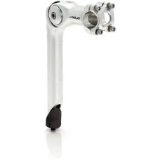 XLC ST-T02 Potence de vélo - Réglable en angle - Argent - Publicité