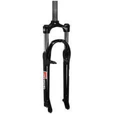 SR Suntour Schwarze 24-Zoll Federgabel - Federgabel