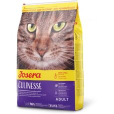 Josera Culinesse Cat Food - Salmon & Poultry - Adult, 2kg