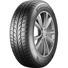 General Grabber A/S 365 215/60 R17 - Pneus Toute Saison