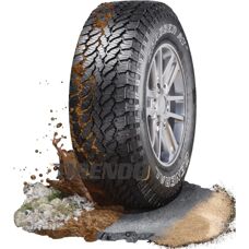 General AT3 235/55 R17 103V XL All-Terrain Band - Band