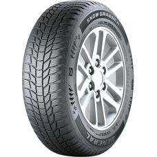 General Snow Grabber Plus XL 275/45 R20 Pneus Hiver SUV