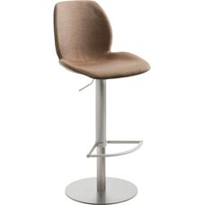 MAYER SITZMÖBEL Beige Höhenverstellbarer Barhocker