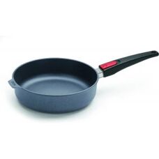 WOLL 1724DPI Bratpfanne - Hochtemperatur, Robuste Antihaftbeschichtung, Made in Germany