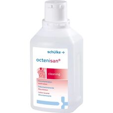 Schulke Octenisan Waschlotion 500ml - Antimikrobielle Haut- & Haarwäsche