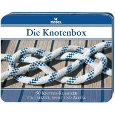 Moses Verlag GmbH Modell 50 Knoten lernen - Bildungsspiel
