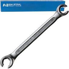 SW-Stahl Chrome Vanadium 10x11mm Open-End Wrench - Wrench