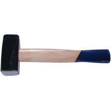 SW-Stahl 50203L Schmiedeklopfhammer mit Holzstiel - Hammer
