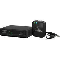 Behringer ULM300LAV Trådlöst Lavalier-mikrofonsystem