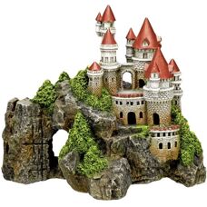 Nobby 28263 - Aquarium Decoration - Castle - 11.9x7.9x14cm