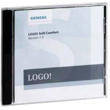 Siemens LOGO! 8 PLC Soft Comfort V8 - Programmier-Software