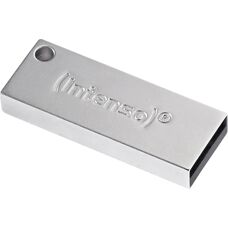Intenso Premium Line USB-flashdrive 64 GB Ezüst USB 3.2 Gen 1