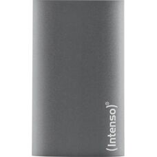 Intenso SSD Externo 1TB - USB 3.2 - Antracita