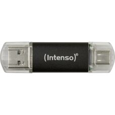 Intenso 3539490 Clé USB - 64 GB - Anthracite - Publicité
