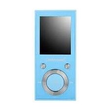 Intenso Video Scooter MP3/Video Speler - Blauw - 16GB