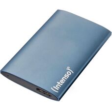 Intenso 3823455 SSD Externe 500GB Bleu - Stockage externe