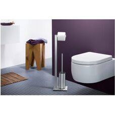 Zack Linea Badezimmer-Accessoires - Modernes Edelstahl