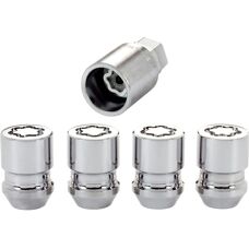 Tuerca de rueda antirrobo McGard M12x1.5 - Conica - 32.5mm