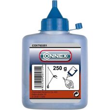 Connex Max-Power COX792251 Pó de Giz Azul - Construção & DIY