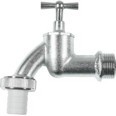 Conmetall Kouhoutek 3/4" robinet chromé - Robinet - Publicité