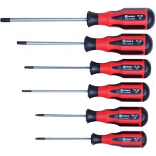 Connex Cox312996 - 6-teiliges TX Schraubendreher-Set