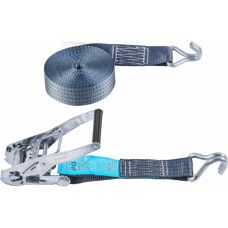 Connex Ratchet Strap 8m - Heavy Duty Lashing Strap - 4000kg