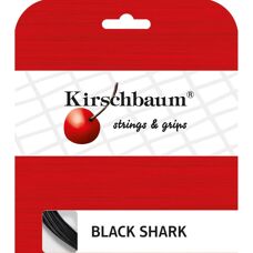 Kirschbaum Model 0105190216800010 - Guitarsnor, Sort, 12 M