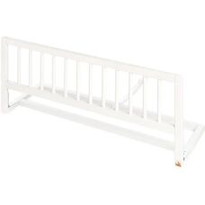 Pinolino Bettschutzgitter Classic - Weiß, 90x36x32cm