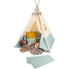 Pinolino Kinderträume 358048 Spielzelt/Tunnel - Spielzelt