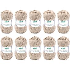Gründl King Cotton - Soft, Colorful, Versatile Yarn - Yarns