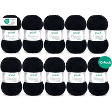 Gründl Classico Merino Wool - 50% Wool - 100g - 120m - Yarn