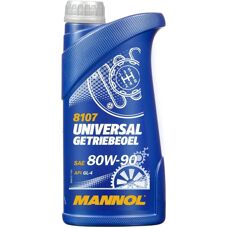 MANNOL Általános Átvitel Olaj - SAE 80W-90 - Manuális Sebességváltó
