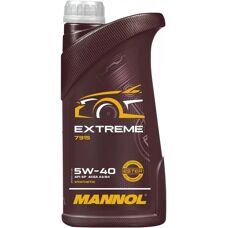 MANNOL Modell 5W-40 Vollsynthetisches Motoröl - Motoröl