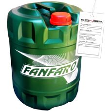 Fanfaro Master Line TSX 10W-40 Moottoriöljy - Auton öljy