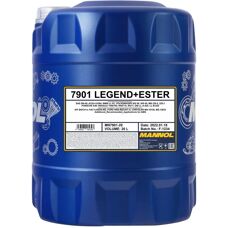 Mannol Mannol Legend+Ester 0W-40 - Λάδι κινητήρα