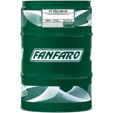 Fanfaro VDX 5W-30 Syntetinen moottoriöljy - Moottoriöljy