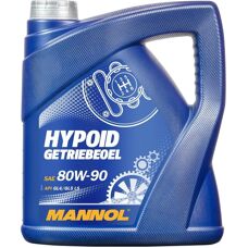 MANNOL MAN 342 Getriebeöl - Schwerlast Hypoid Mehrbereich 80W-90