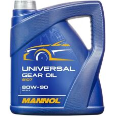 MANNOL Volvo LKW 80W-90 Getriebeöl
