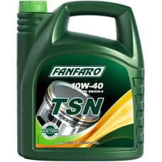 Fanfaro Profi Line TSN 10W-40 Moottoriöljy - Moottoriöljy