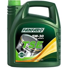 Fanfaro Master Line TSE 5W-30 Moottoriöljy - Moottoriöljy