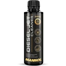 MANNOL Pulitore iniettori diesel 250ml - Additivo diesel