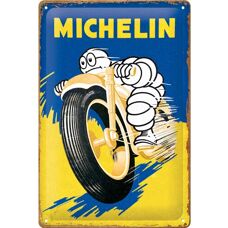 Nostalgic Art 46026236 Stahl Deko-Schild - Indoor-Plakette