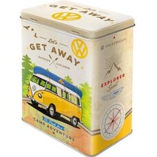 Nostalgic Art 4036113301365 Aufbewahrungsbox - Rechteckig