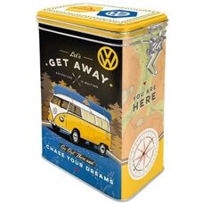Nostalgic Art 4036113311029 Aufbewahrungsbox - Rechteckig