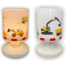 Niermann Standby 2014 Tischlampe - LED Mehrfarben Weiß