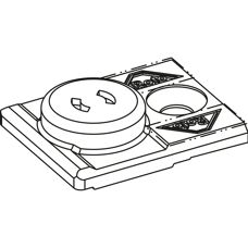 Roto - E-Tec Control Montageclip MVS - Ring Magnet MVS - Publicité