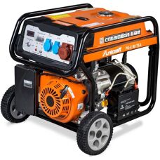 Generátor Unicraft PG-E 80 TEA - 2,5 kW, 230/400V, Benzín