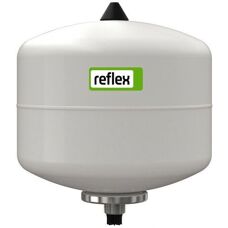 Reflex DD 12 Ausdehnungsgefäß - Druckverstärker, Weiß