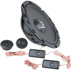 Altoparlanti auto 165mm / 6,5" due vie - 140W GROUND ZERO