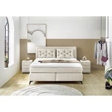 Jockenhöfer Gruppe - Chalet - Beige - Boxspringbett